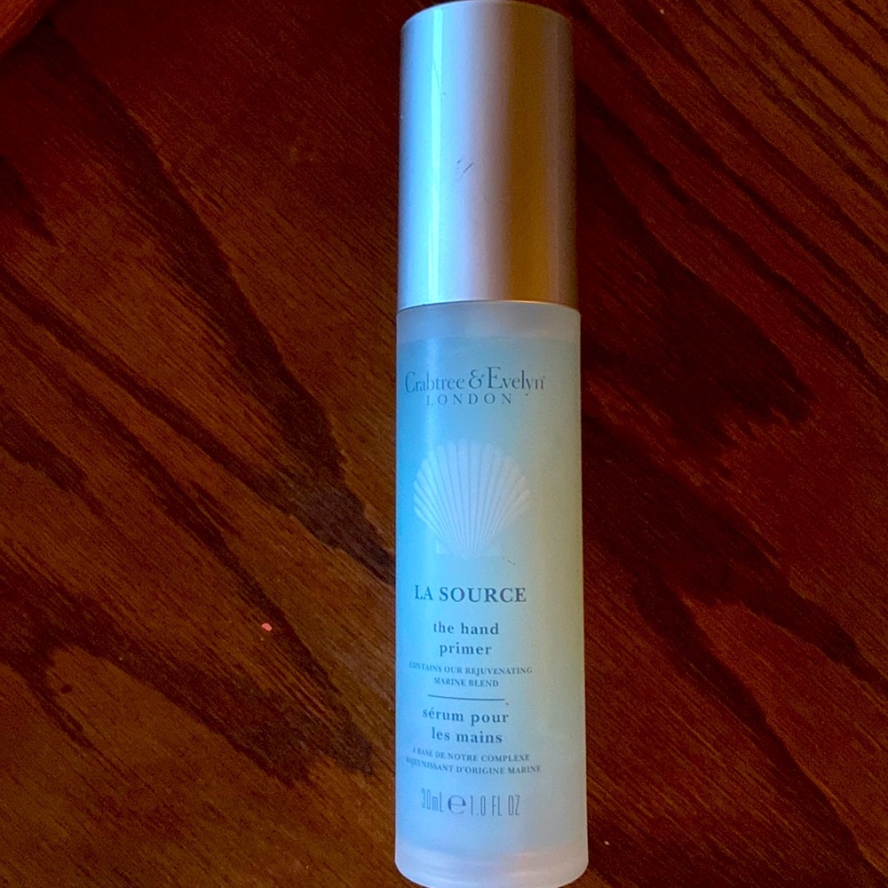 CRABTREE & EVELYN La Source Hand Primer